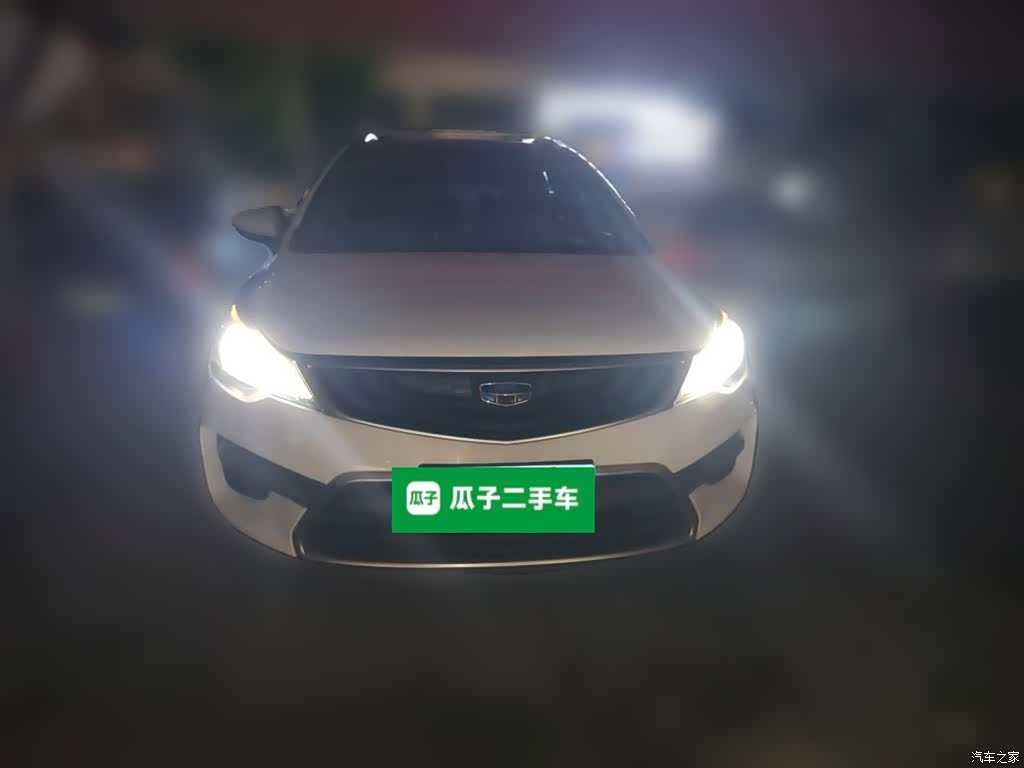 Geely Emgrand, 2017 24