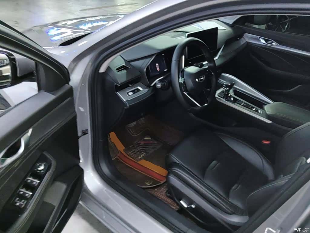 Geely Preface, 2022 16