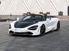 ������720S 2019�� 4.0T Spider