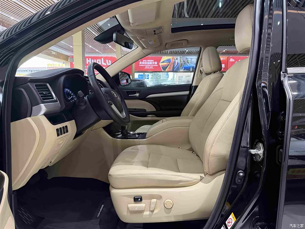 Toyota Highlander, 2019 9