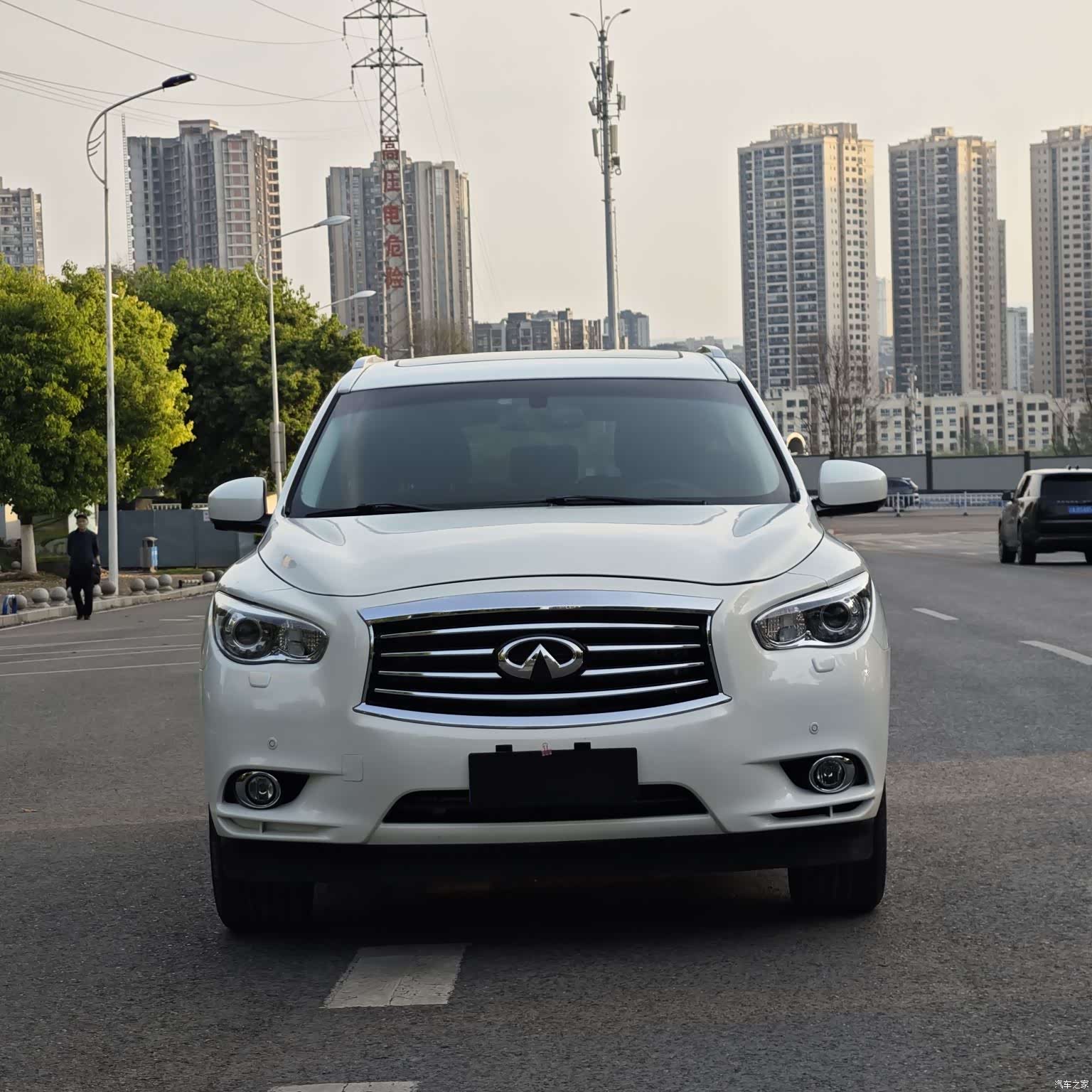 Infiniti QX60, 2016 2