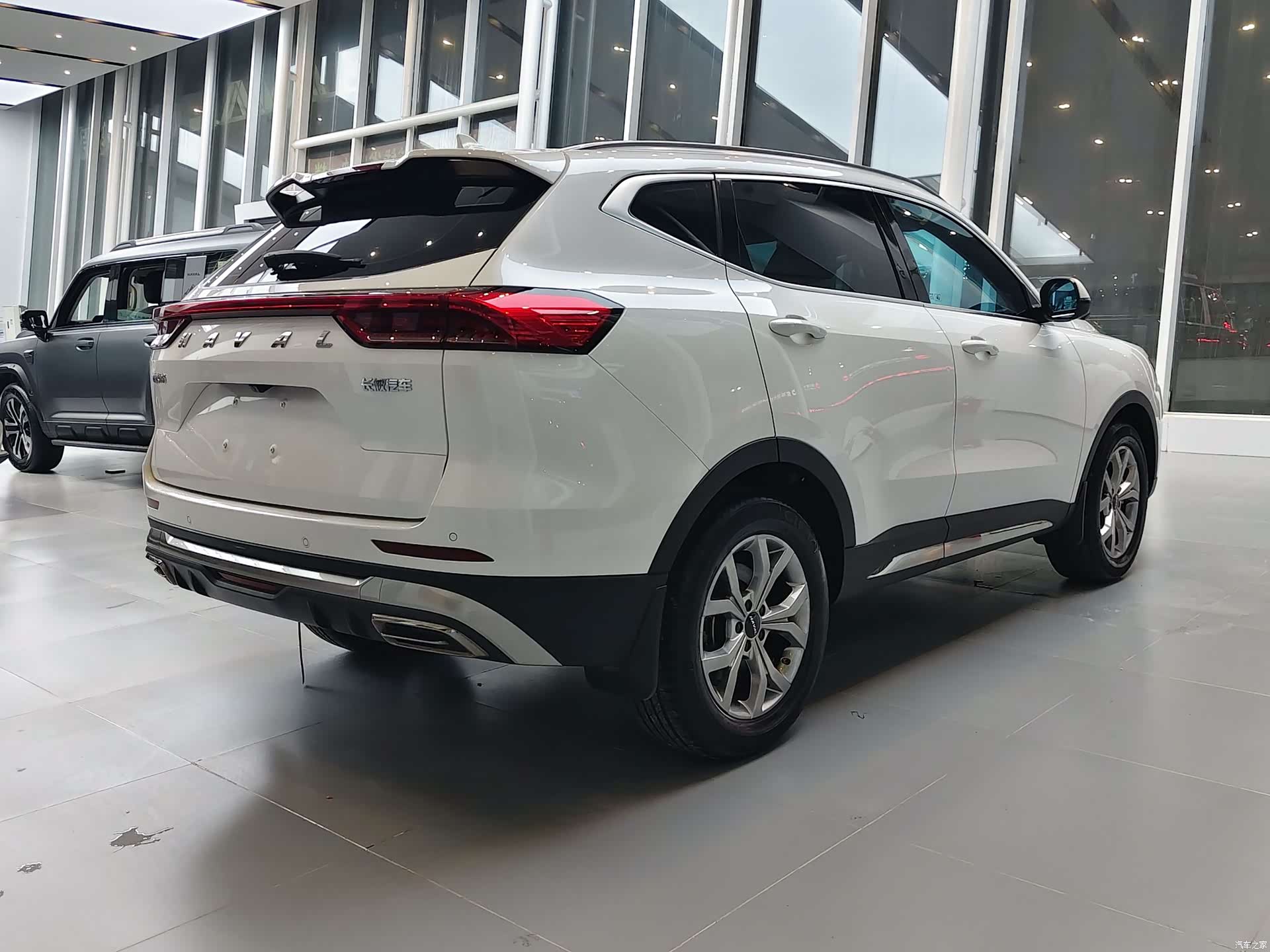 Haval H6, 2022 все фото