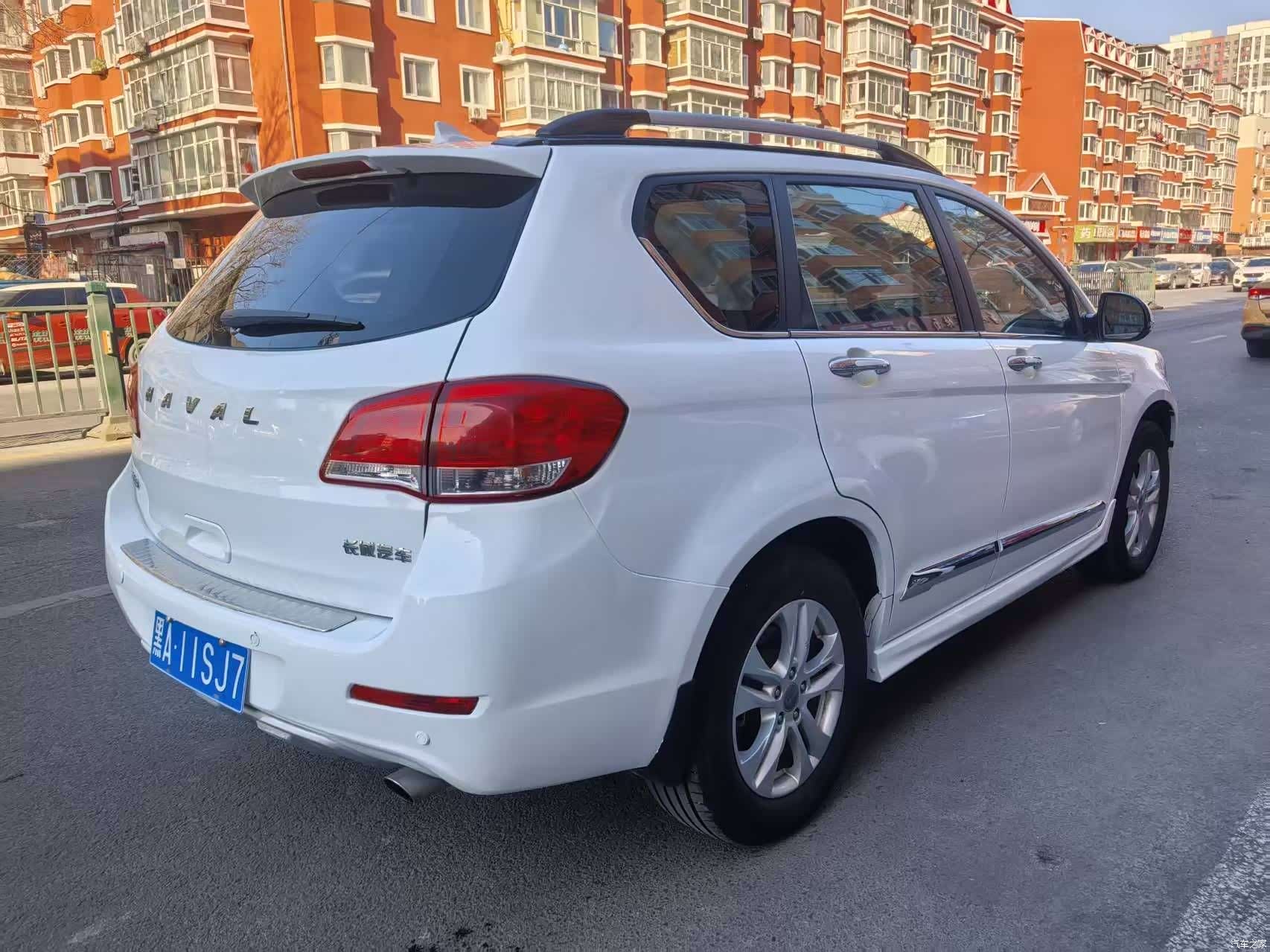 Haval H6, 2015 4