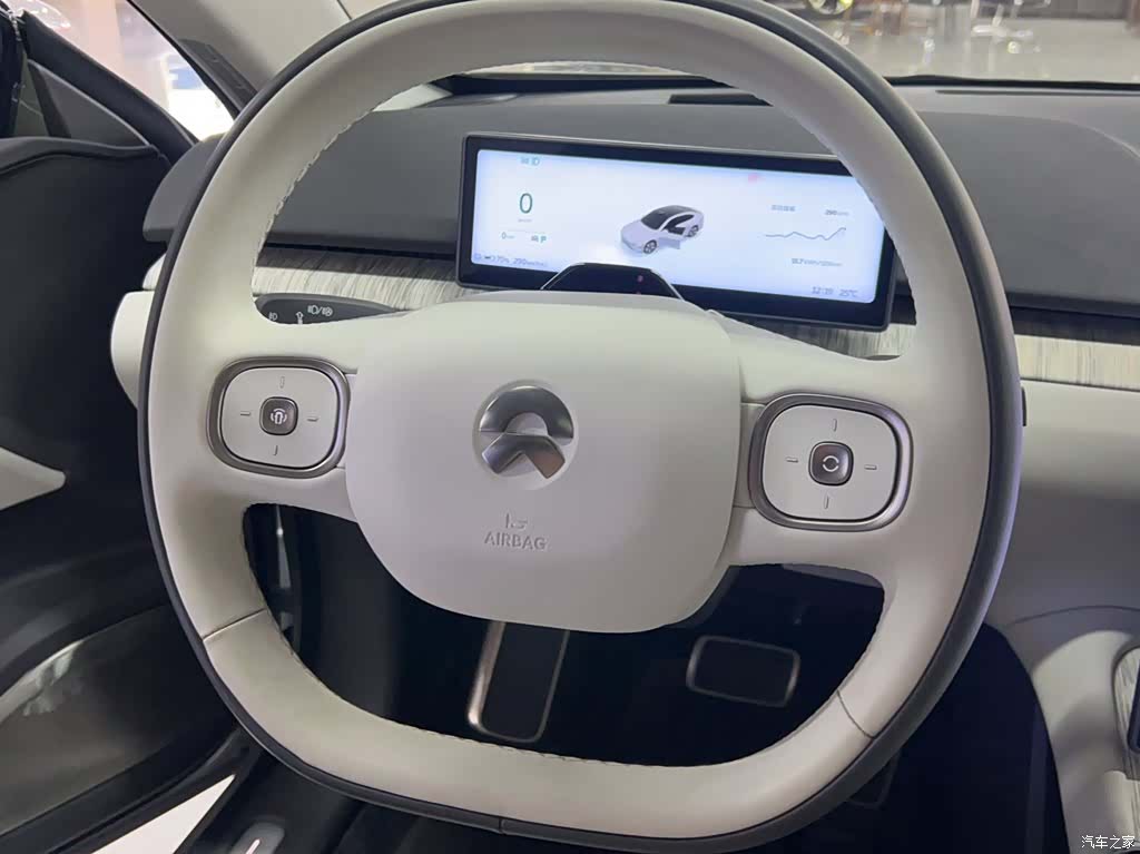 NIO ET7, 2022 3