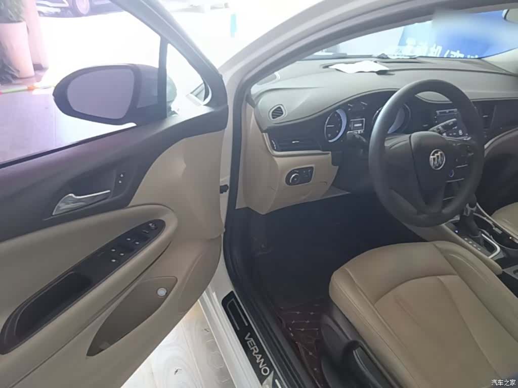 Buick Verano, 2017 12