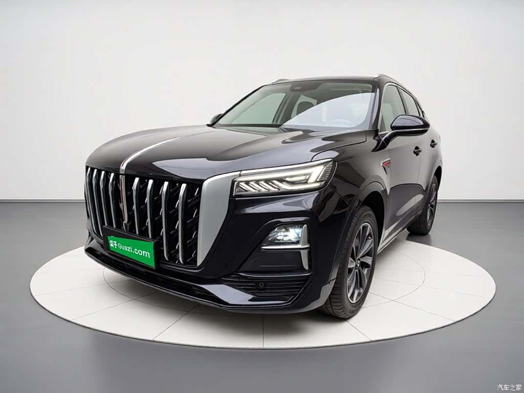 Hongqi HS5, 2024 2