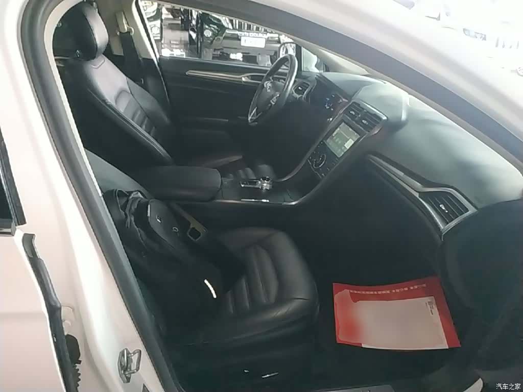Ford Mondeo, 2017 25