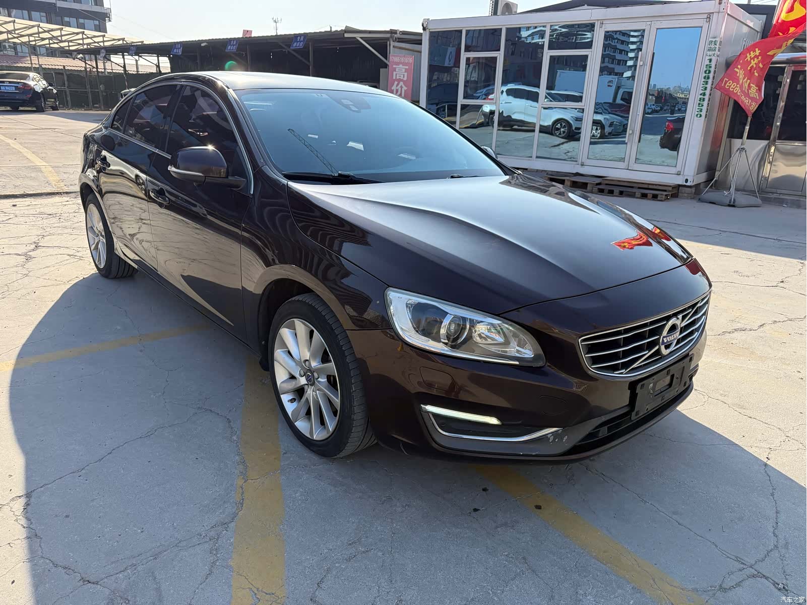 Volvo S60, 2016 3