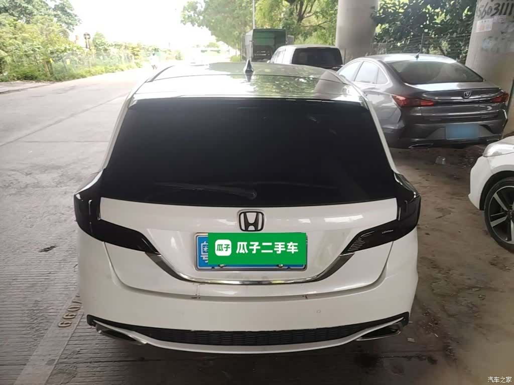 Honda Jade, 2019 6
