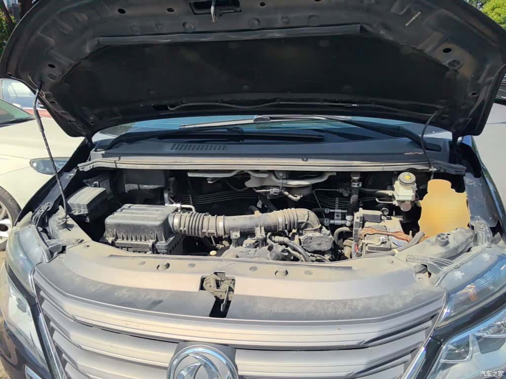 DongFeng M5L, 2021 20