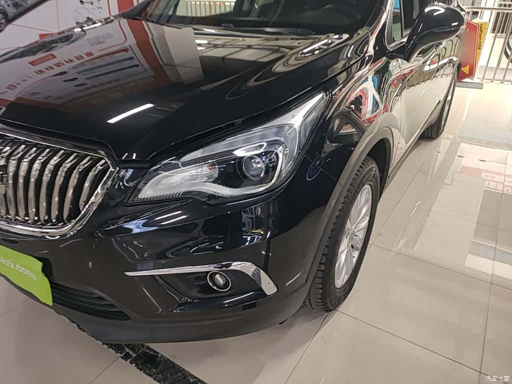 Buick Envision Plus, 2015 18