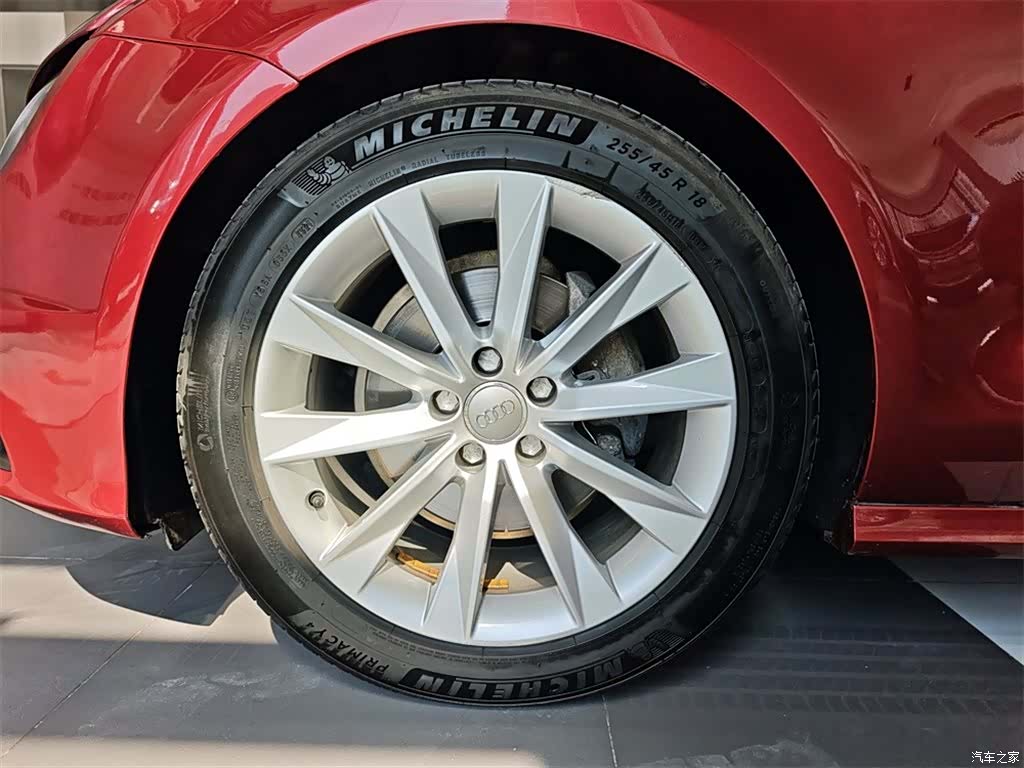 Audi A7, 2018 15