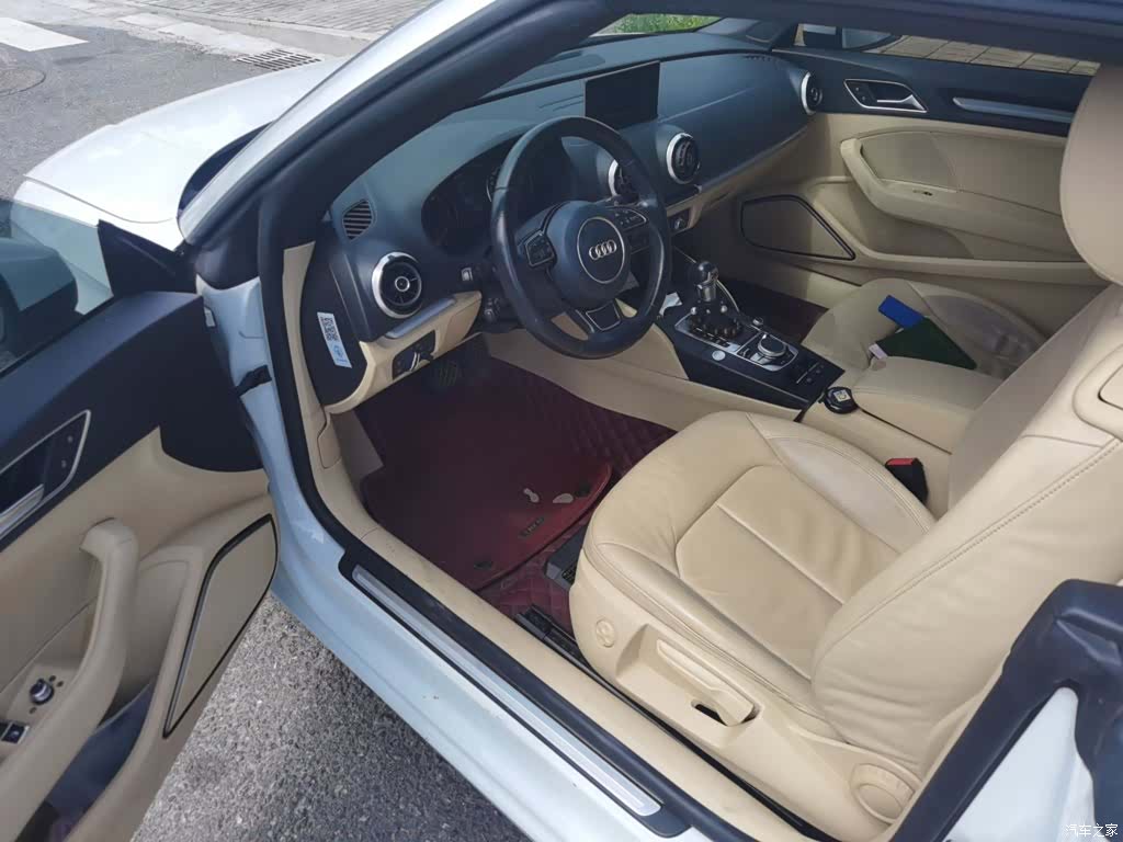 Audi A3, 2016 14