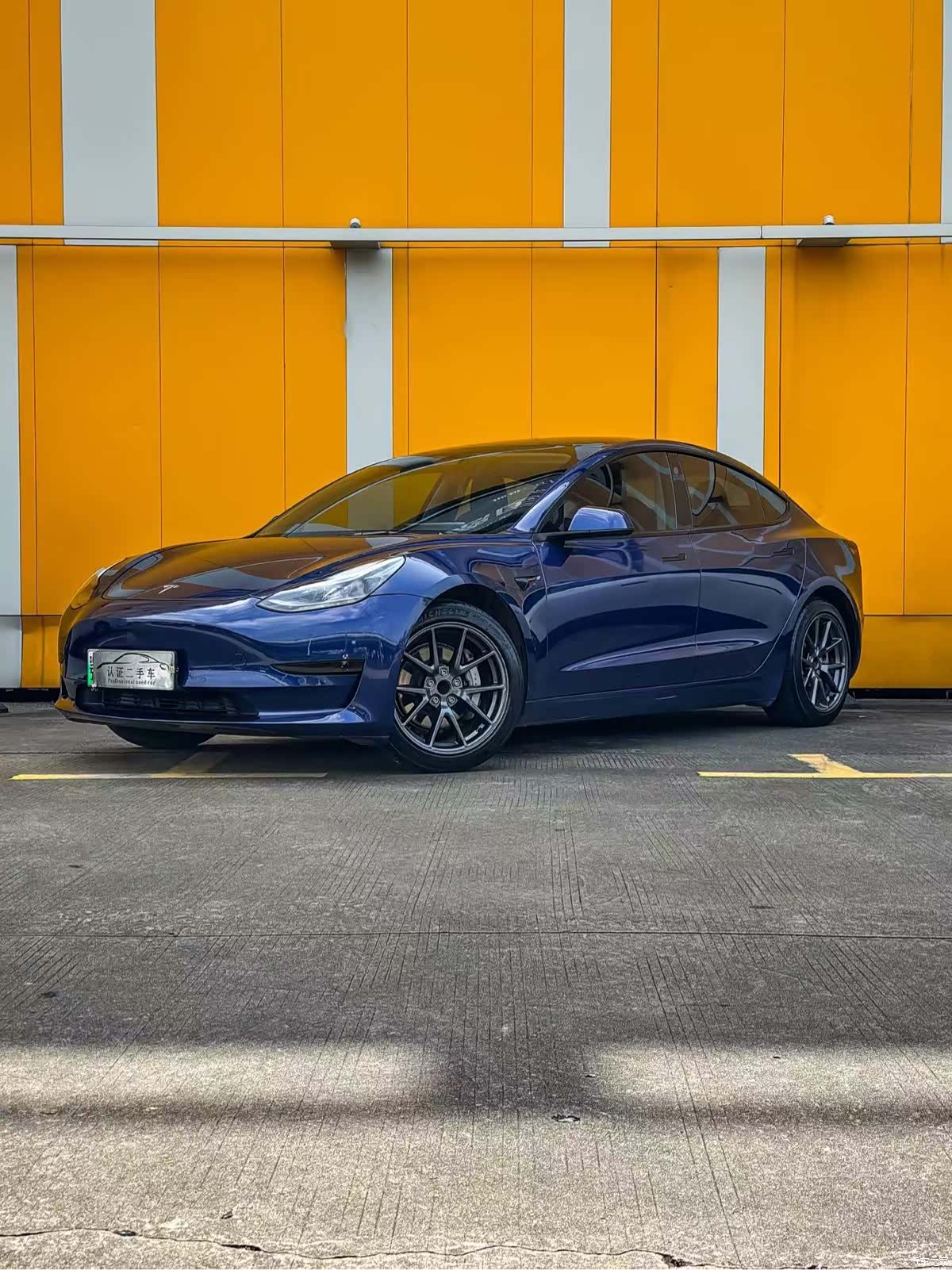 Tesla Model 3, 2021 1
