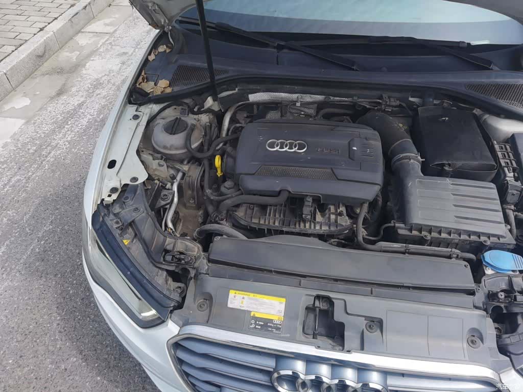 Audi A3, 2016 21