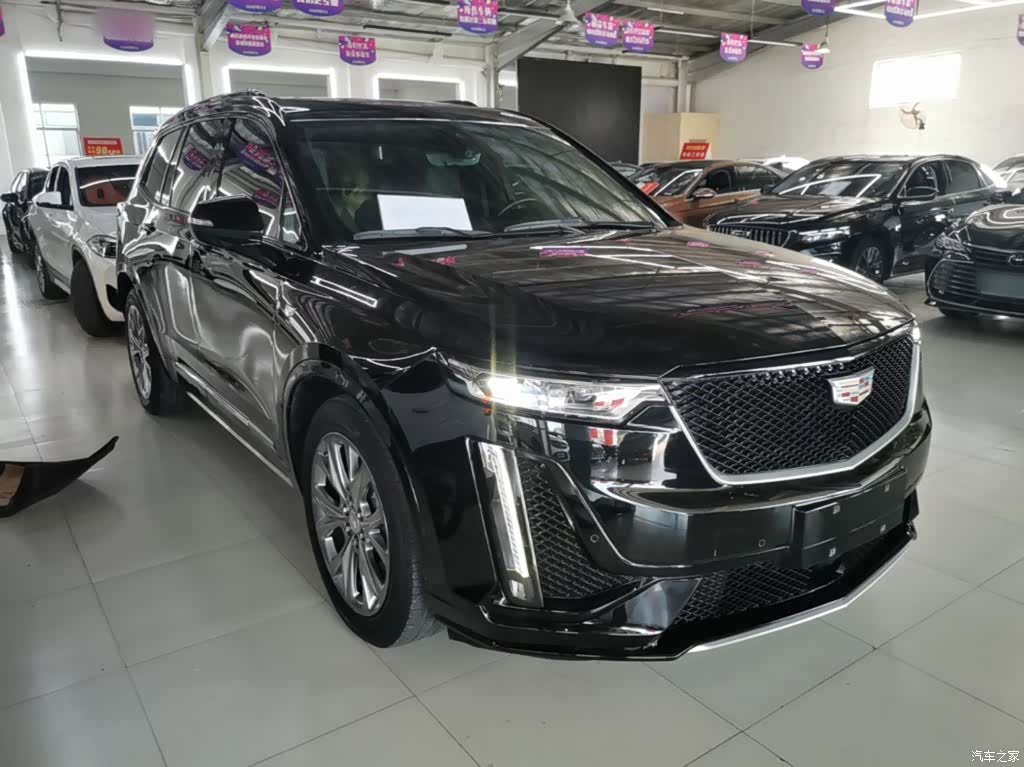 Cadillac XT6, 2020 4