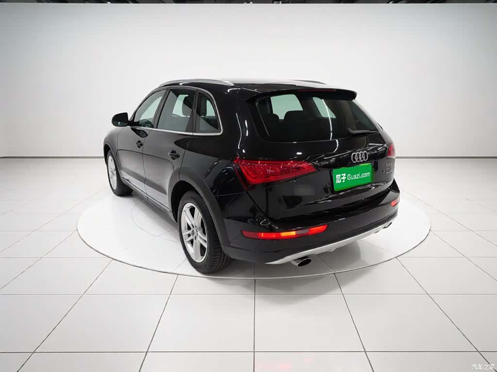 Audi Q5, 2018 все фото