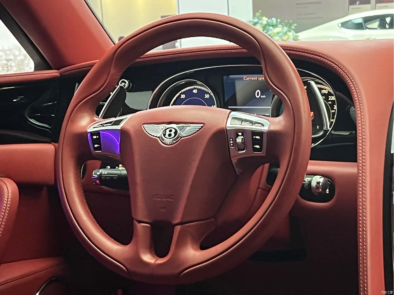 Bentley Flying Spur, 2017 15