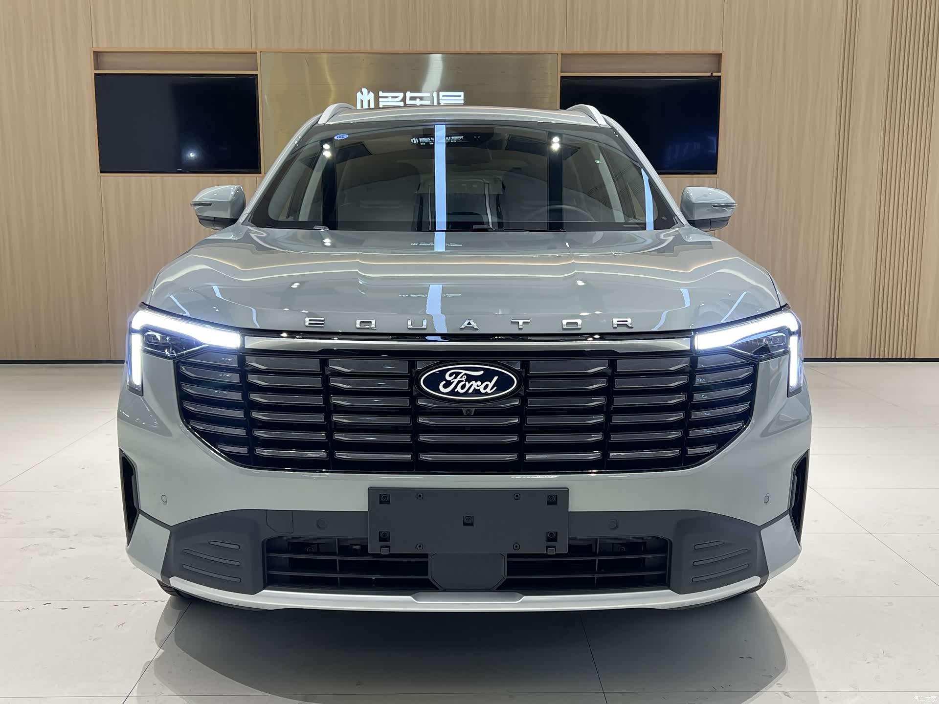 Ford Equator, 2026 2