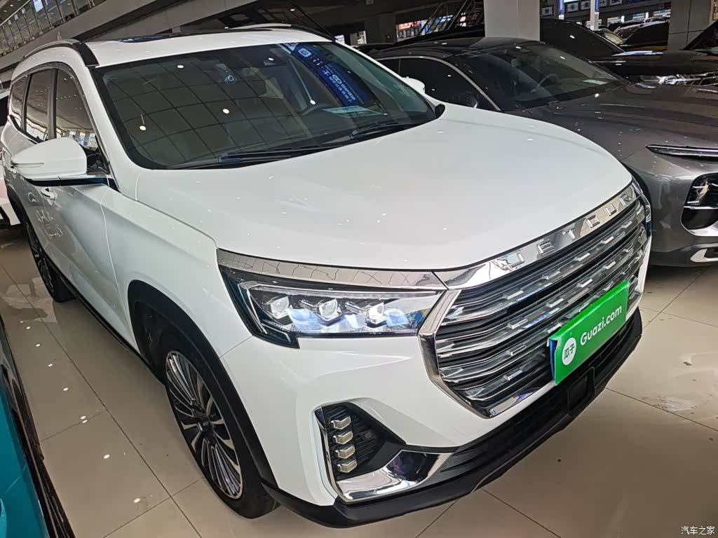 Jetour X90, 2022 22