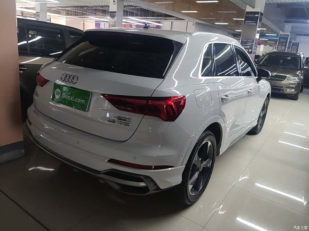 Audi Q3, 2021 7