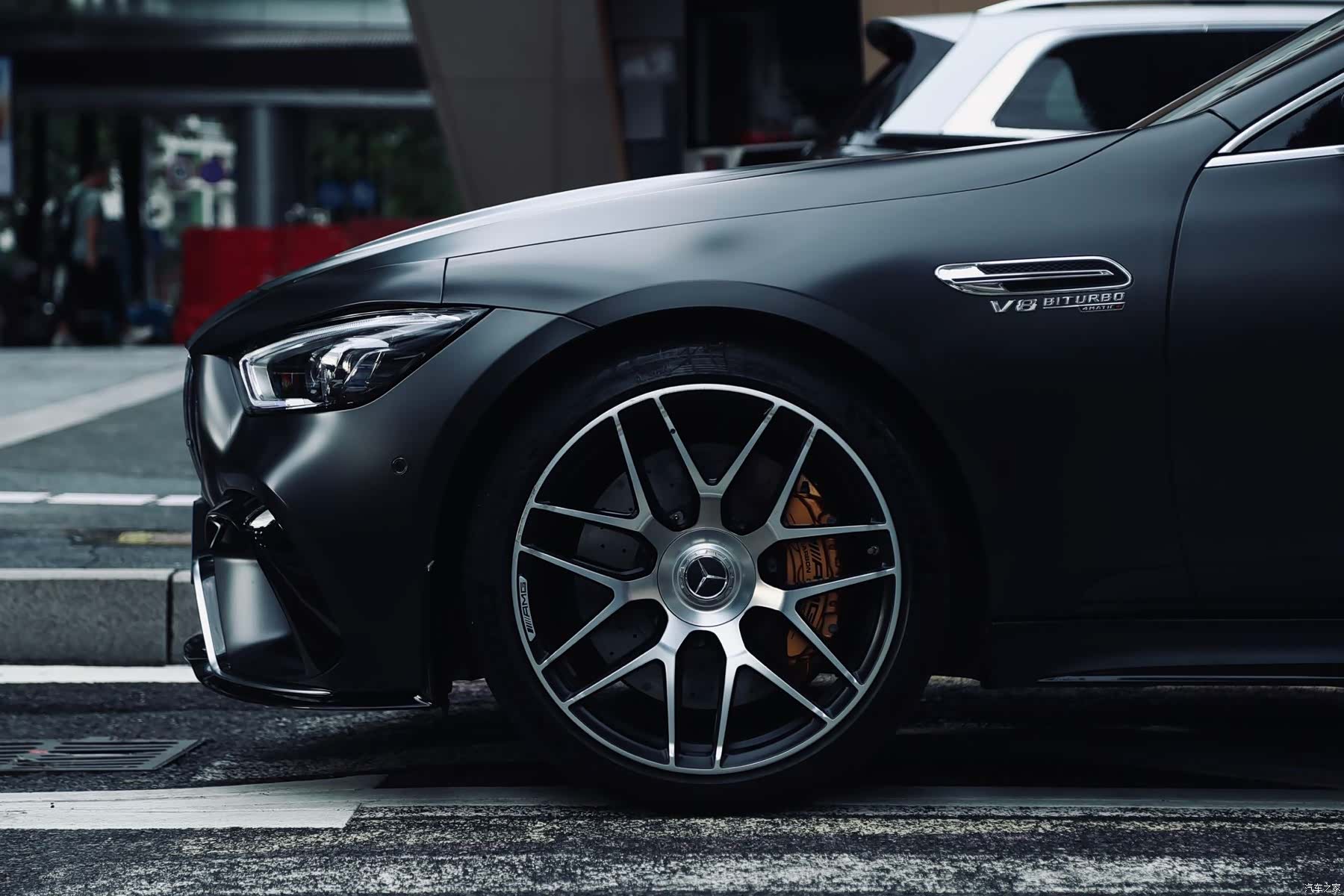 MG AMG, 2019 8