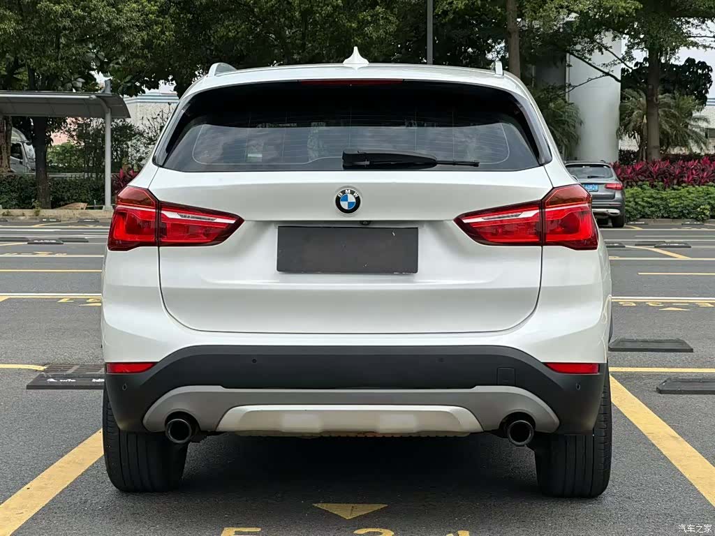 BMW X1, 2019 25