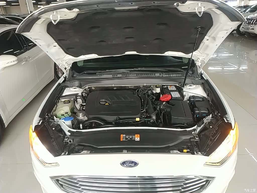 Ford Mondeo, 2017 20