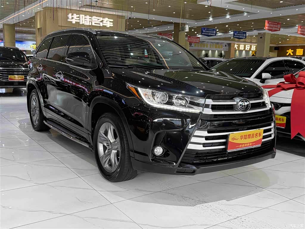 Toyota Highlander, 2019 3