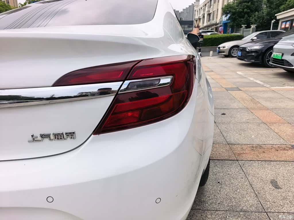 Buick Regal, 2017 8