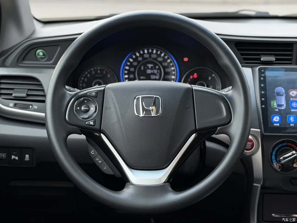 Honda Crider, 2018 3
