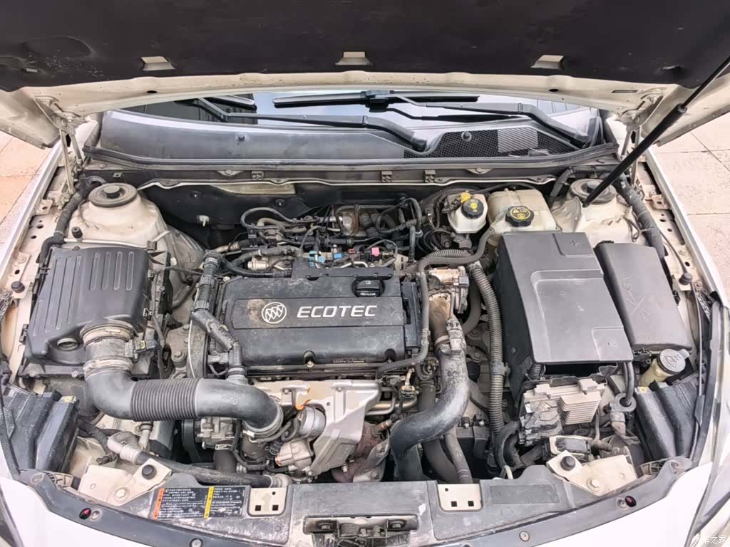 Buick Regal, 2017 20