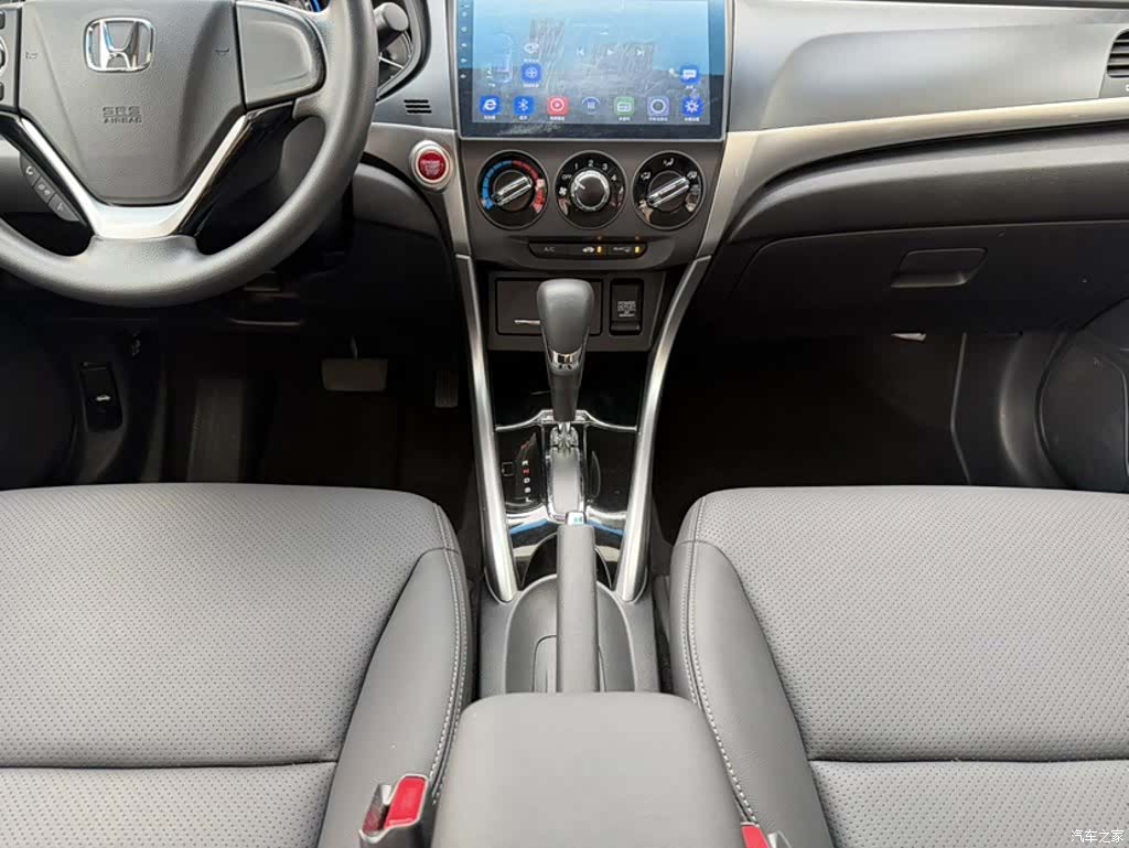 Honda Crider, 2018 7