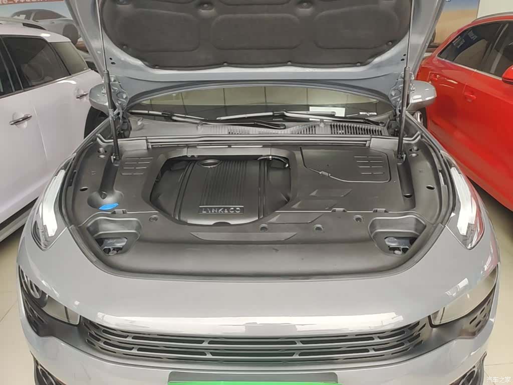 Lynk & Co 01, 2018 20