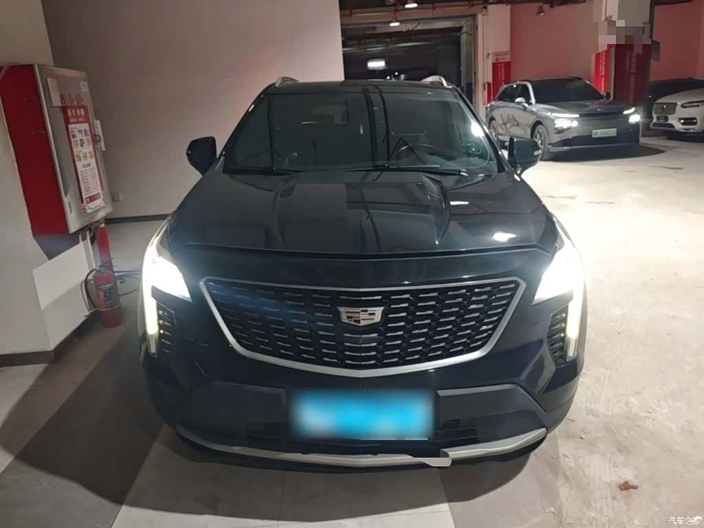 Cadillac XT4, 2020 3