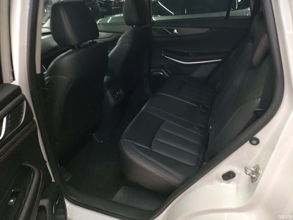 Changan CS75, 2021 17