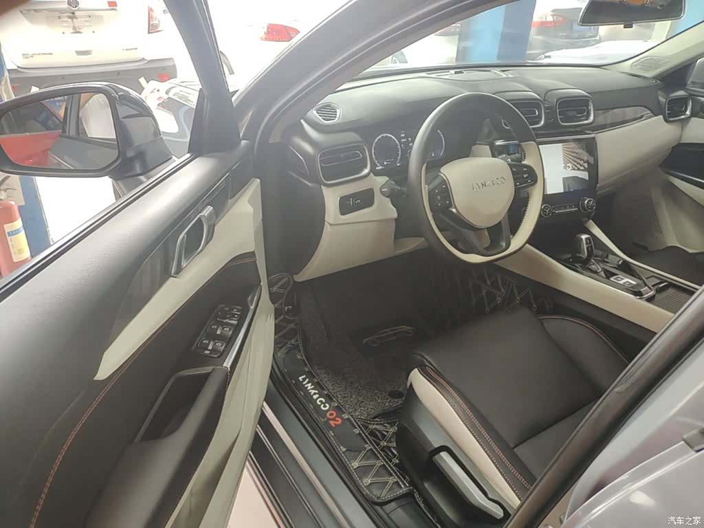 Lynk & Co 01, 2018 16