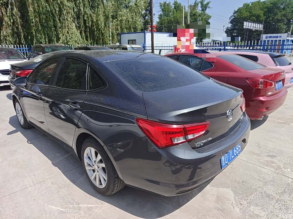 Buick Verano, 2018 все фото