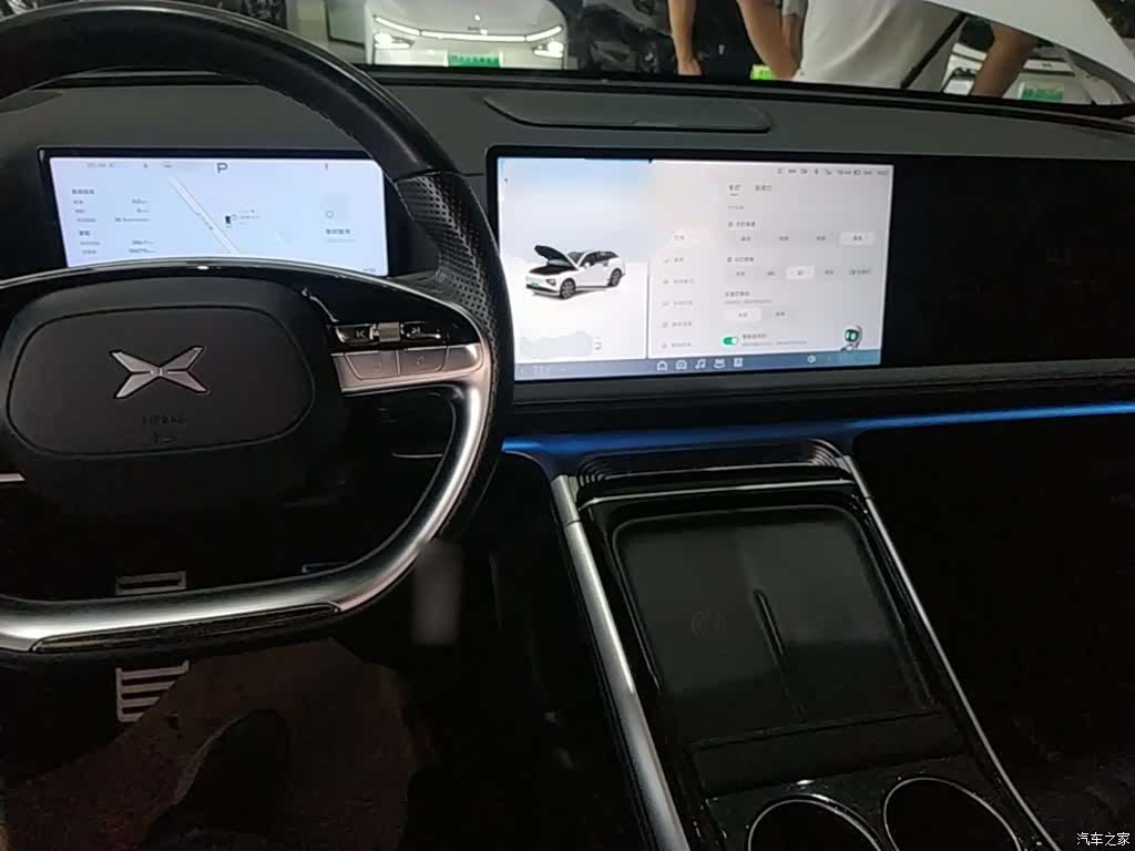 Xpeng G9, 2023 6