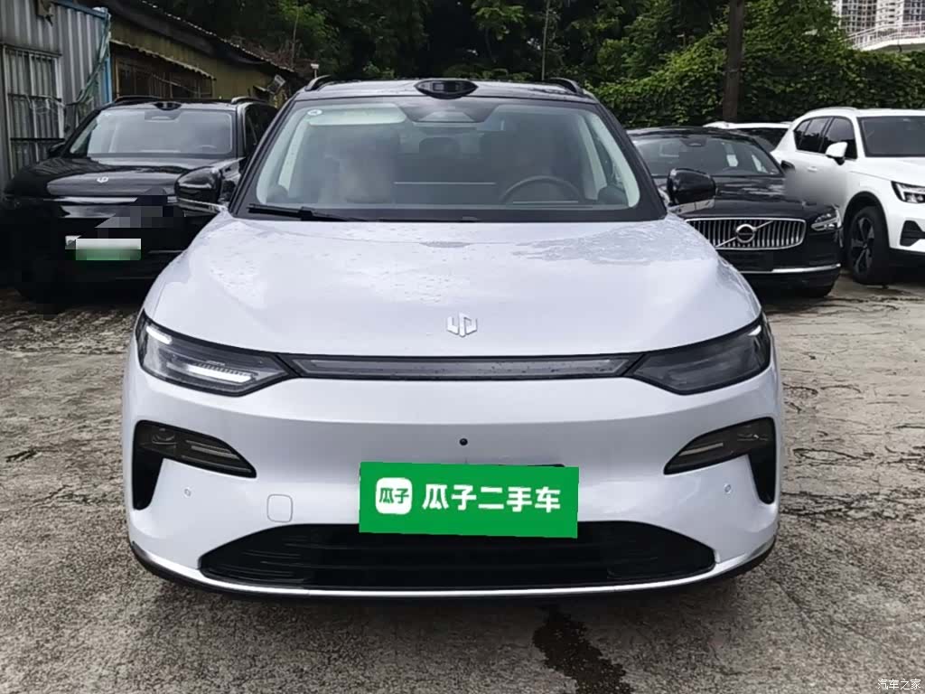 Leapmotor C11, 2025 3