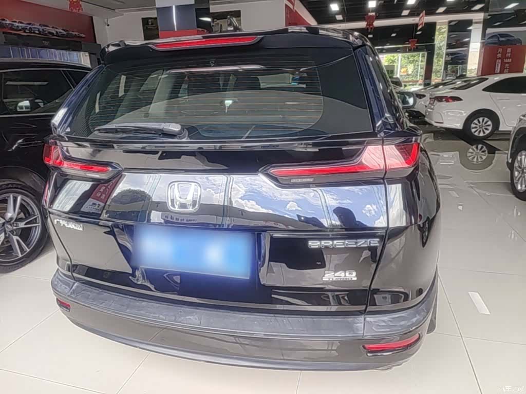 Honda Breeze, 2022 6