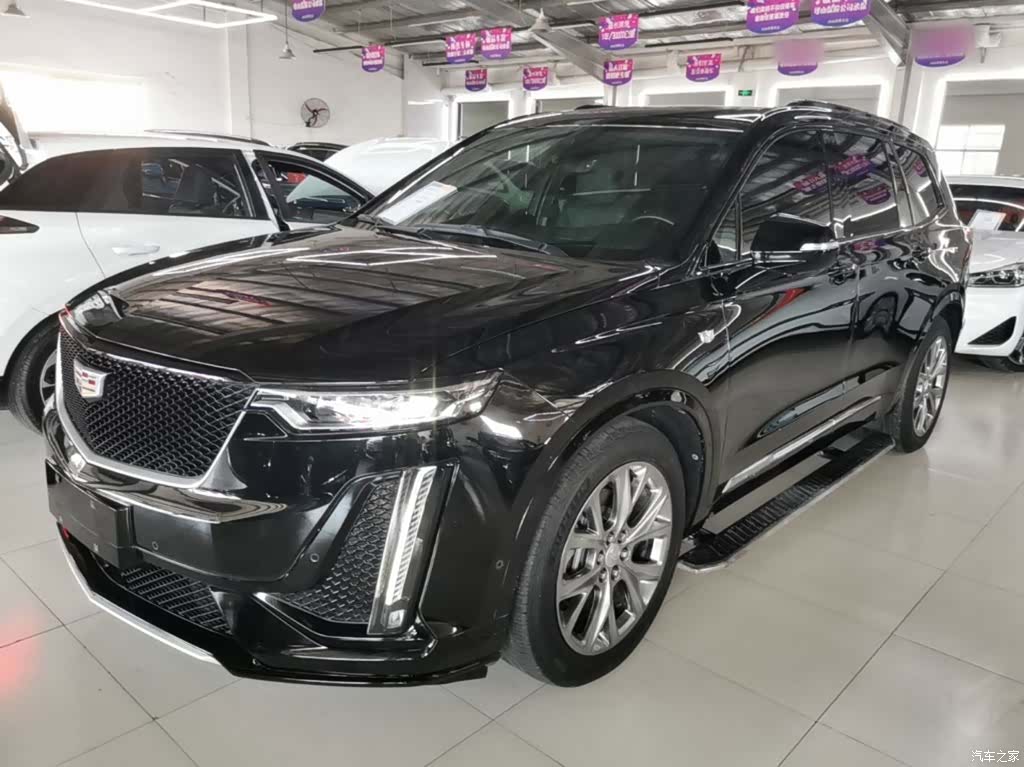 Cadillac XT6, 2020 1