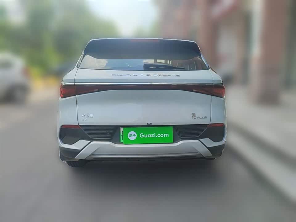 BYD Yuan PLUS BYD Yuan PLUS