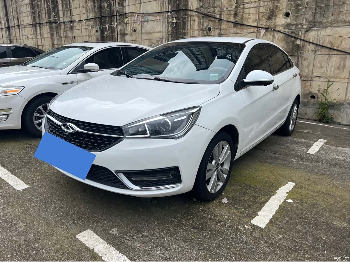 Chery 5, 2017 3