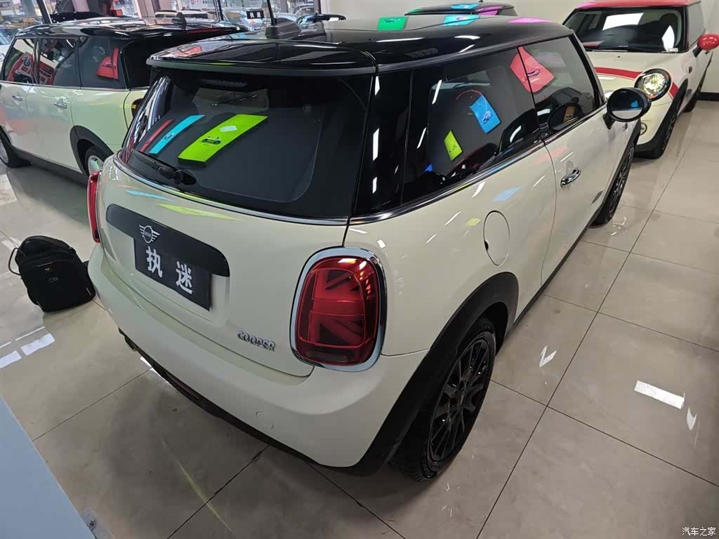 Mini Cooper, 2019 7
