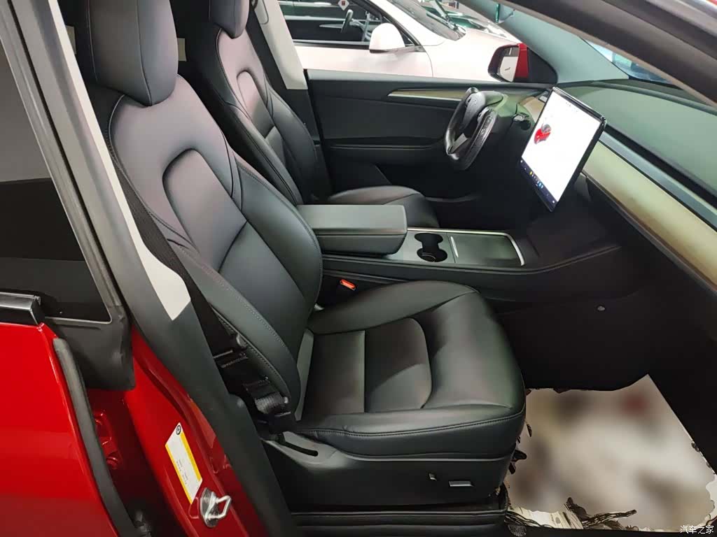 Tesla Model Y, 2021 20