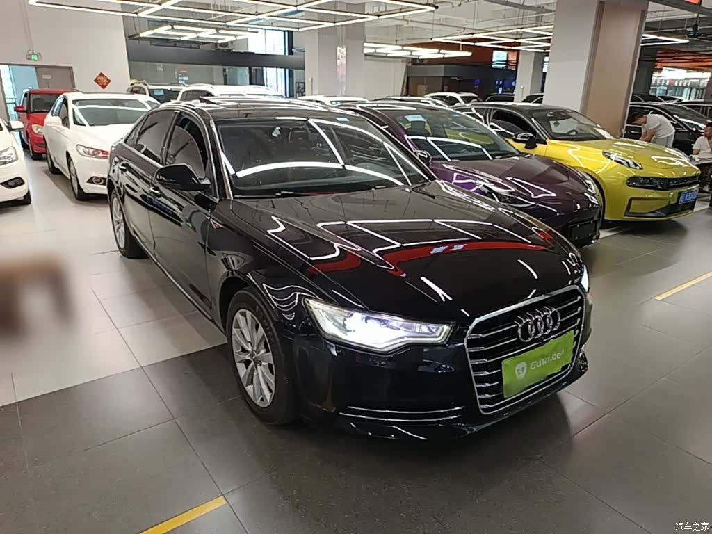 Audi A6L, 2016 22