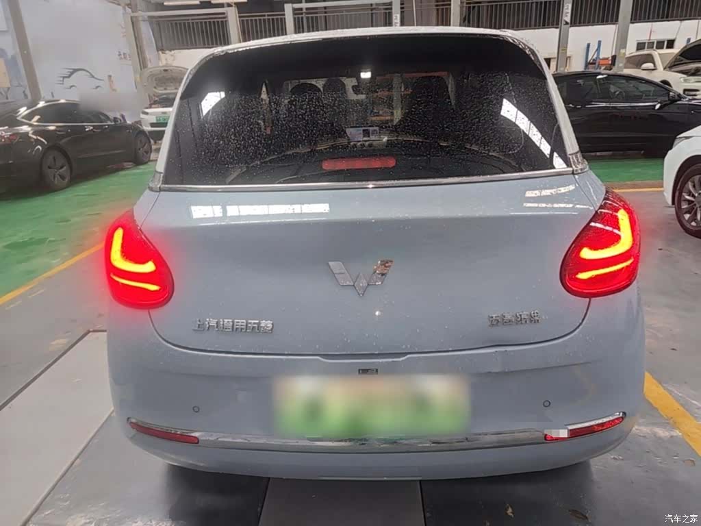 Wuling Bingo, 2024 4