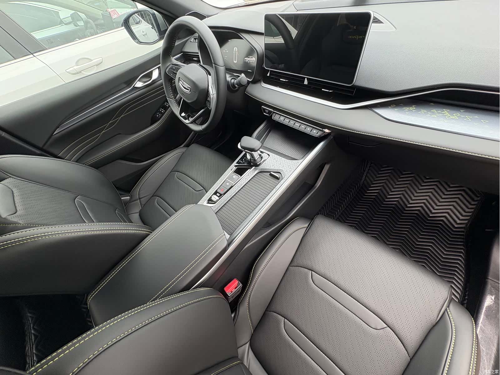 Geely Preface, 2024 10