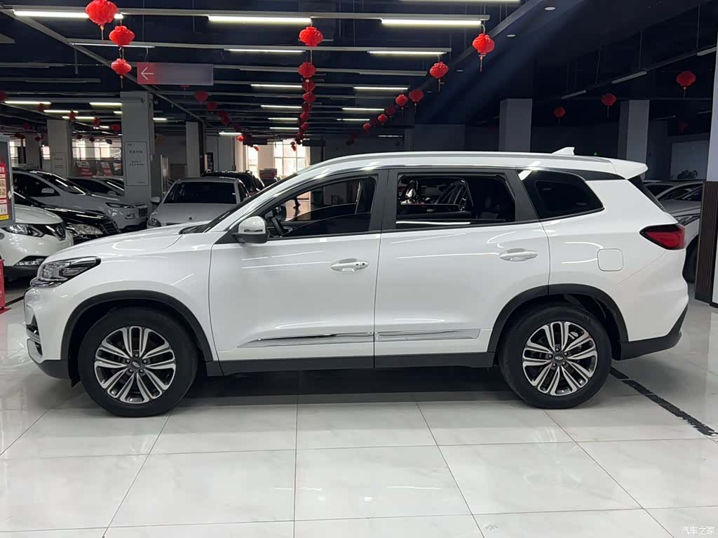 Chery Tiggo 8, 2019 15